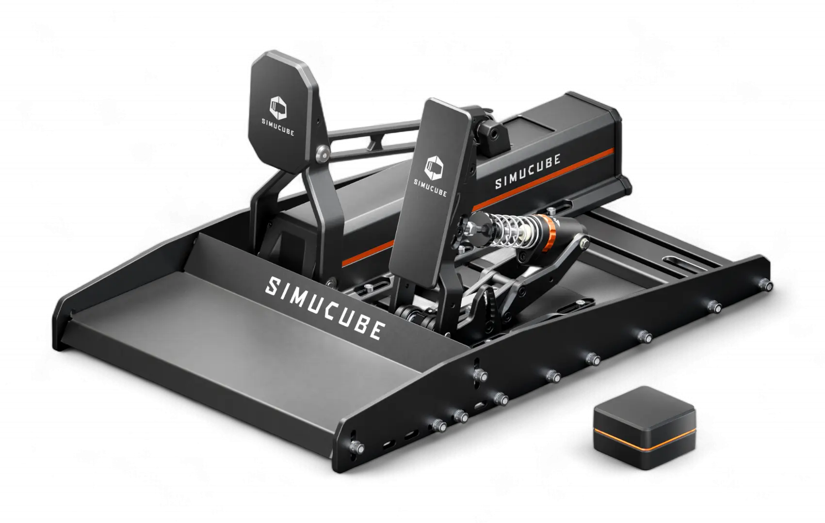 Simucube Active Pedal Pro + Simucube Link