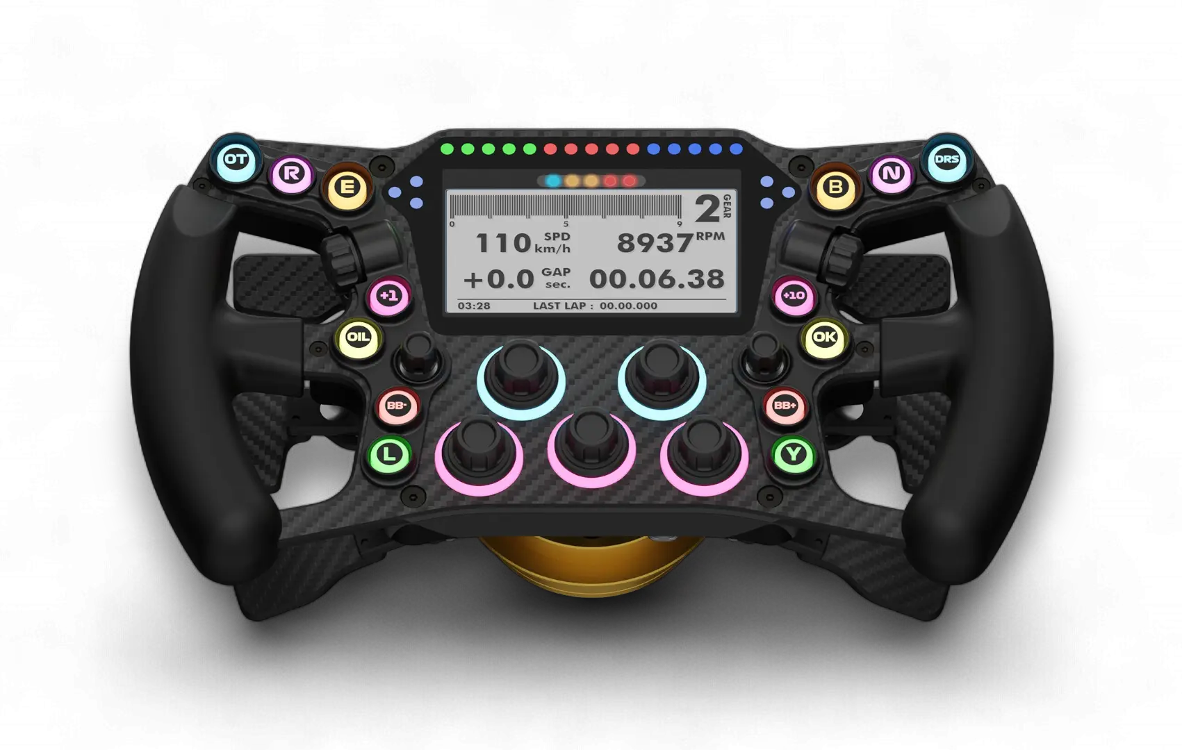 Leoxz XGT Ultimate carbonio