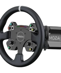 Moza R12 + CS