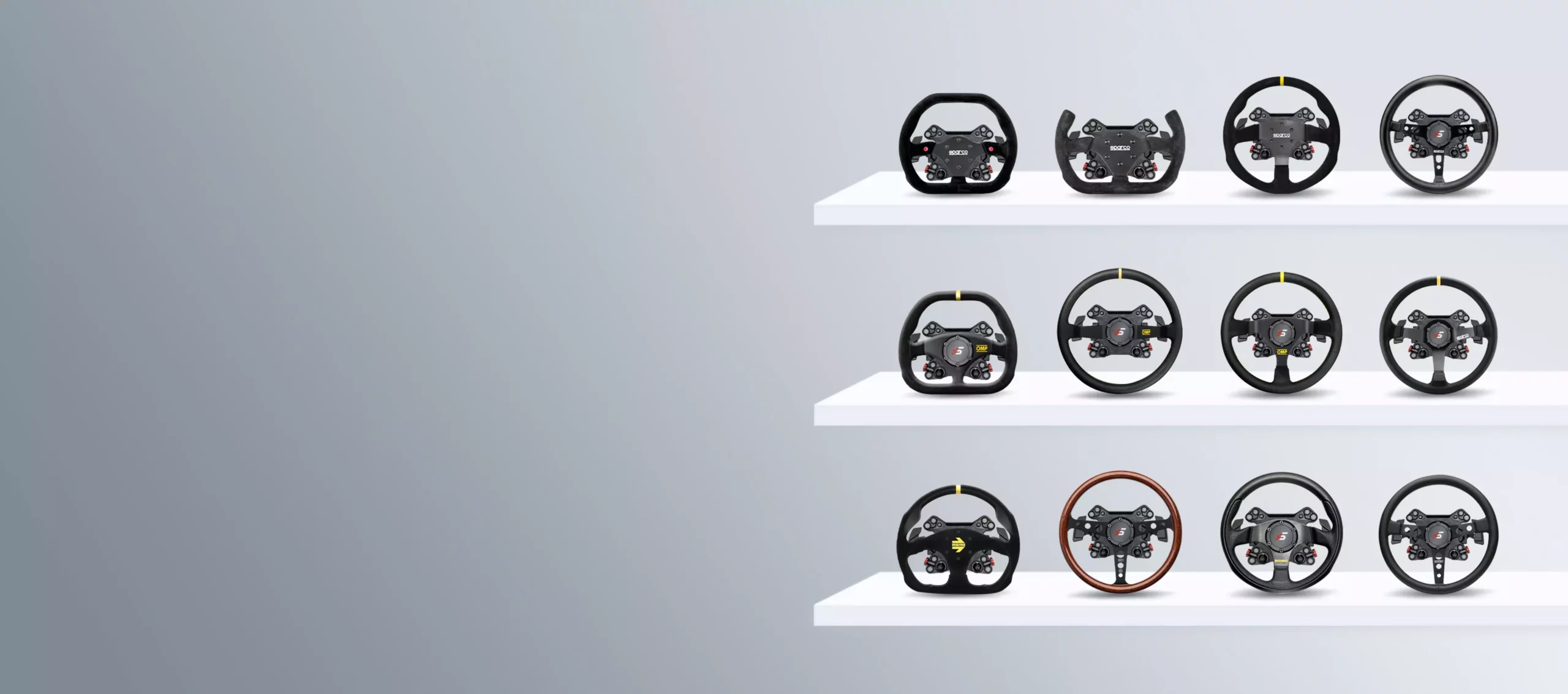 Simagic GT NEO X configurazioni