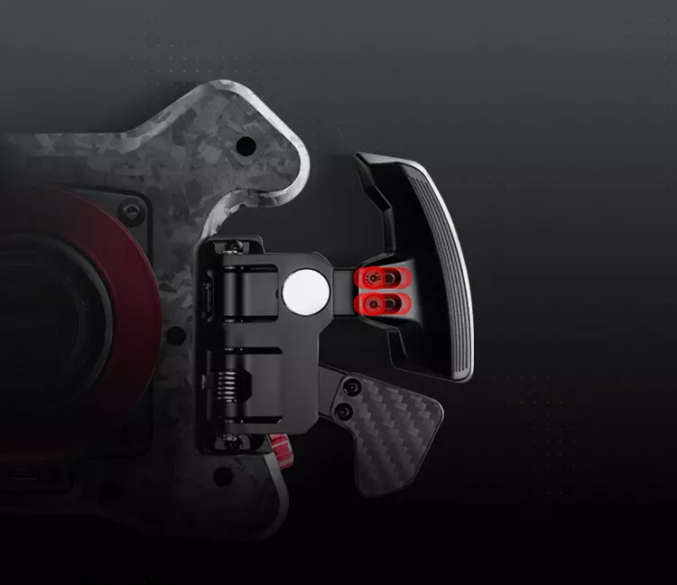 Simagic GT NEO X paddle