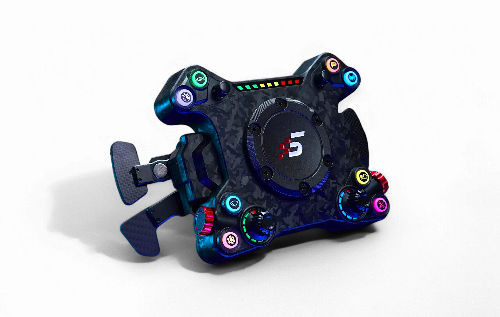 Simagic GT Neo X hub