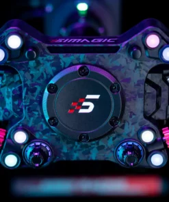 Simagic GT Neo X montato