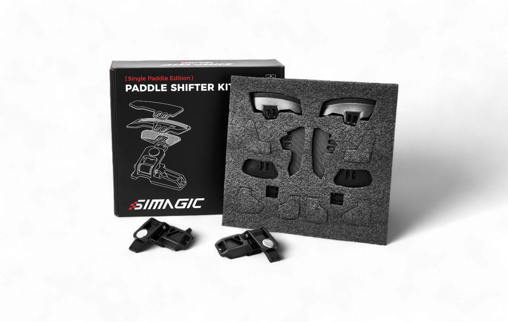 Simagic Modulo Cambiata 2 Paddle UP+ scatola