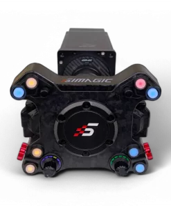 Simagic Alpha U + Gt neo x frontale