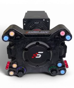 Simagic Alpha mini + Gt neo x frontale