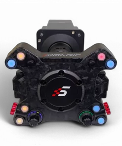 Simucube SC2 + Gt neo x frontale