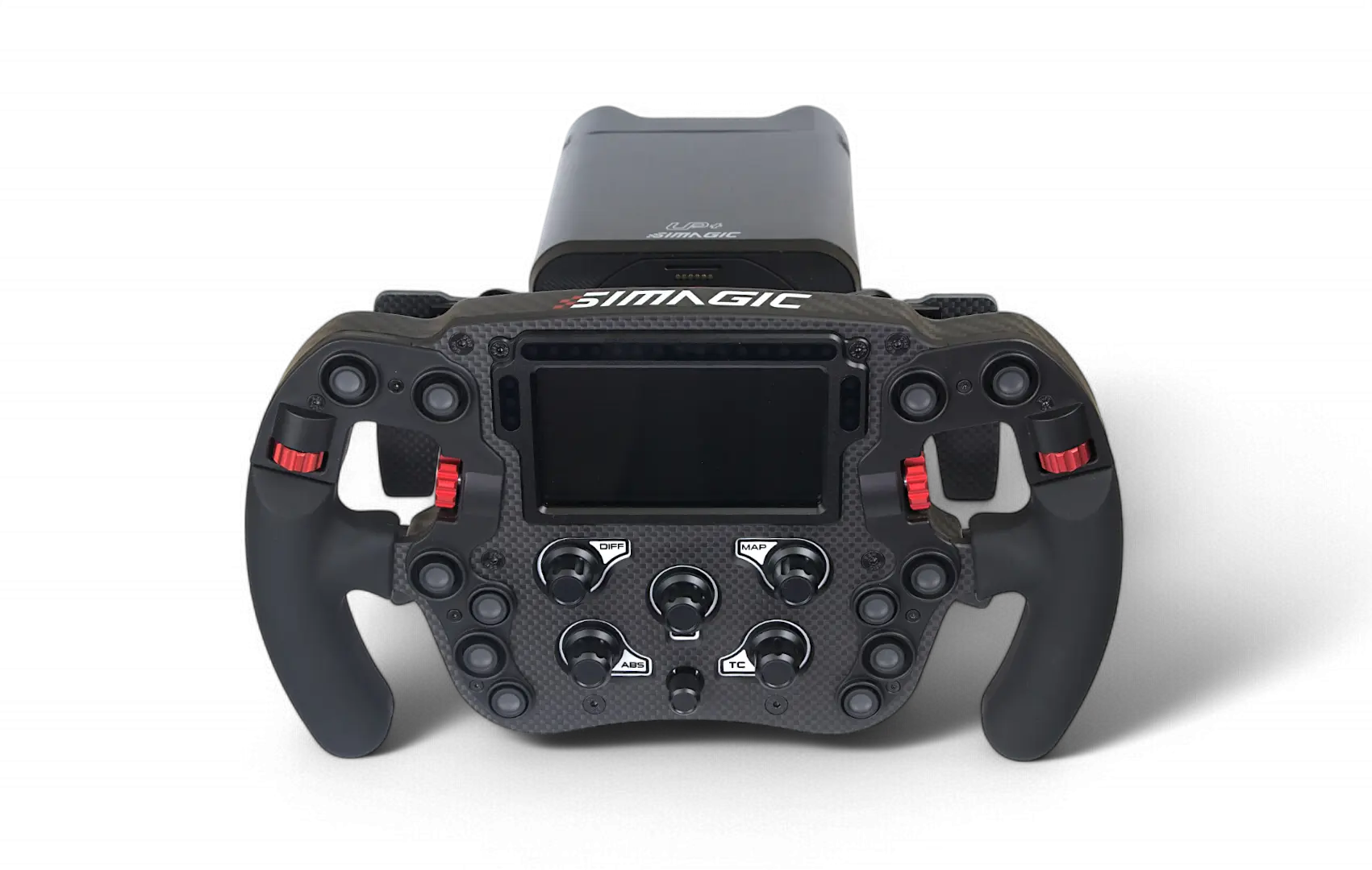 Alpha Evo + FX Pro frontale