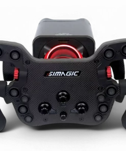 Alpha Evo + FX frontale