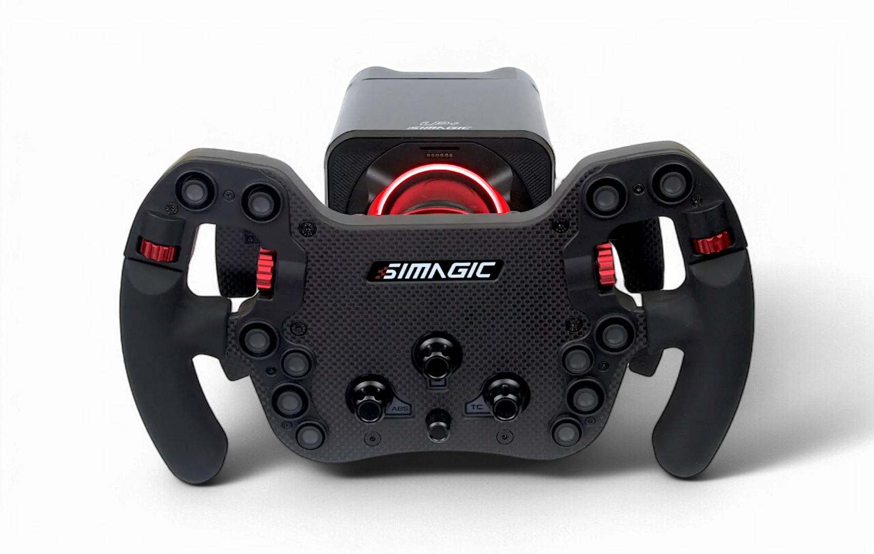 Alpha Evo + FX frontale