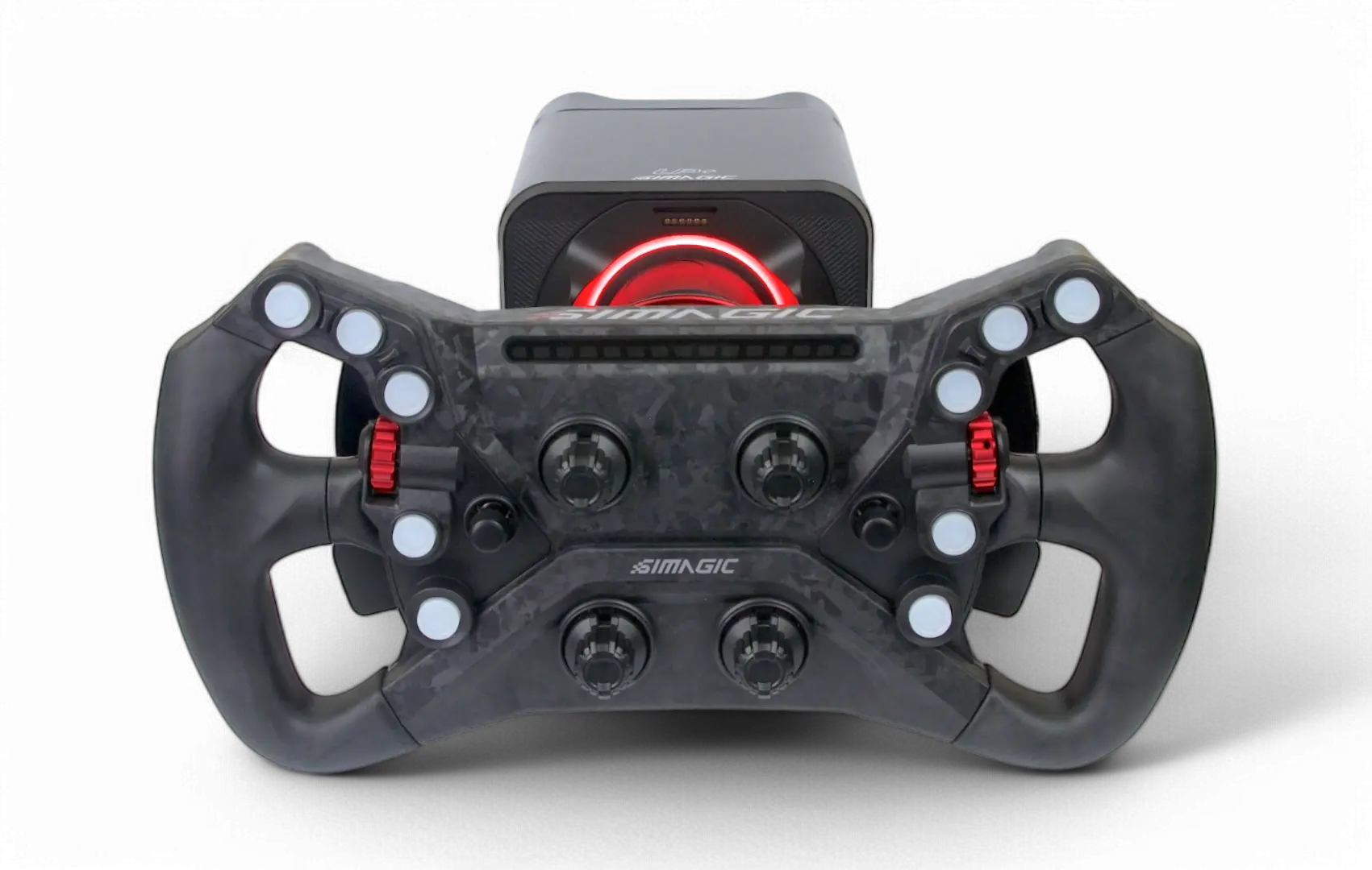 Alpha Evo + GT NEO frontale