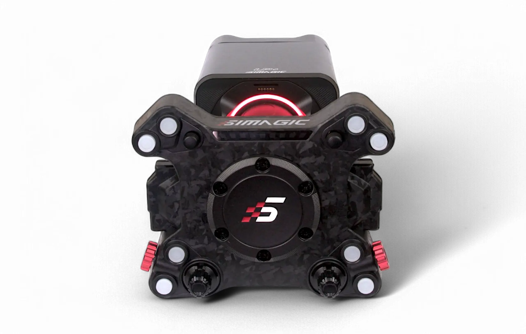 Alpha Evo + GT Neo X frontale