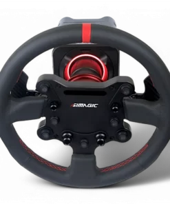 Alpha Evo + GTS frontale