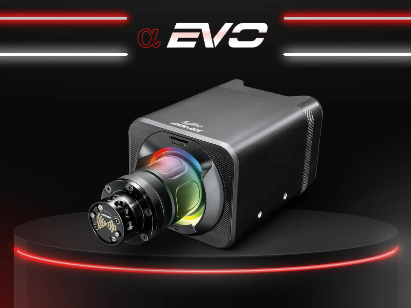 Base Simagic Alpha EVO