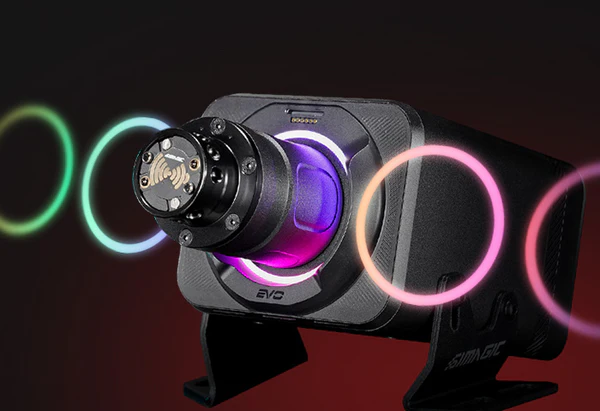 Simagic Alpha EVO HALO