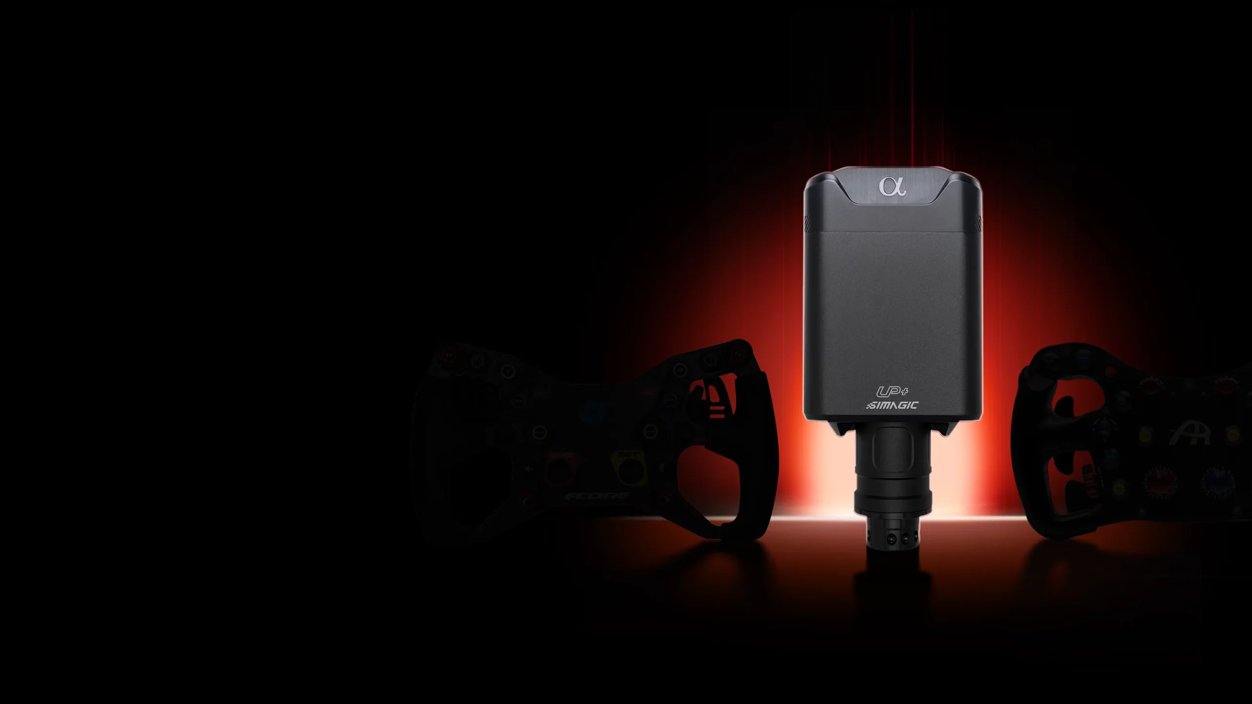 Simagic Alpha EVO apertura ecosistema