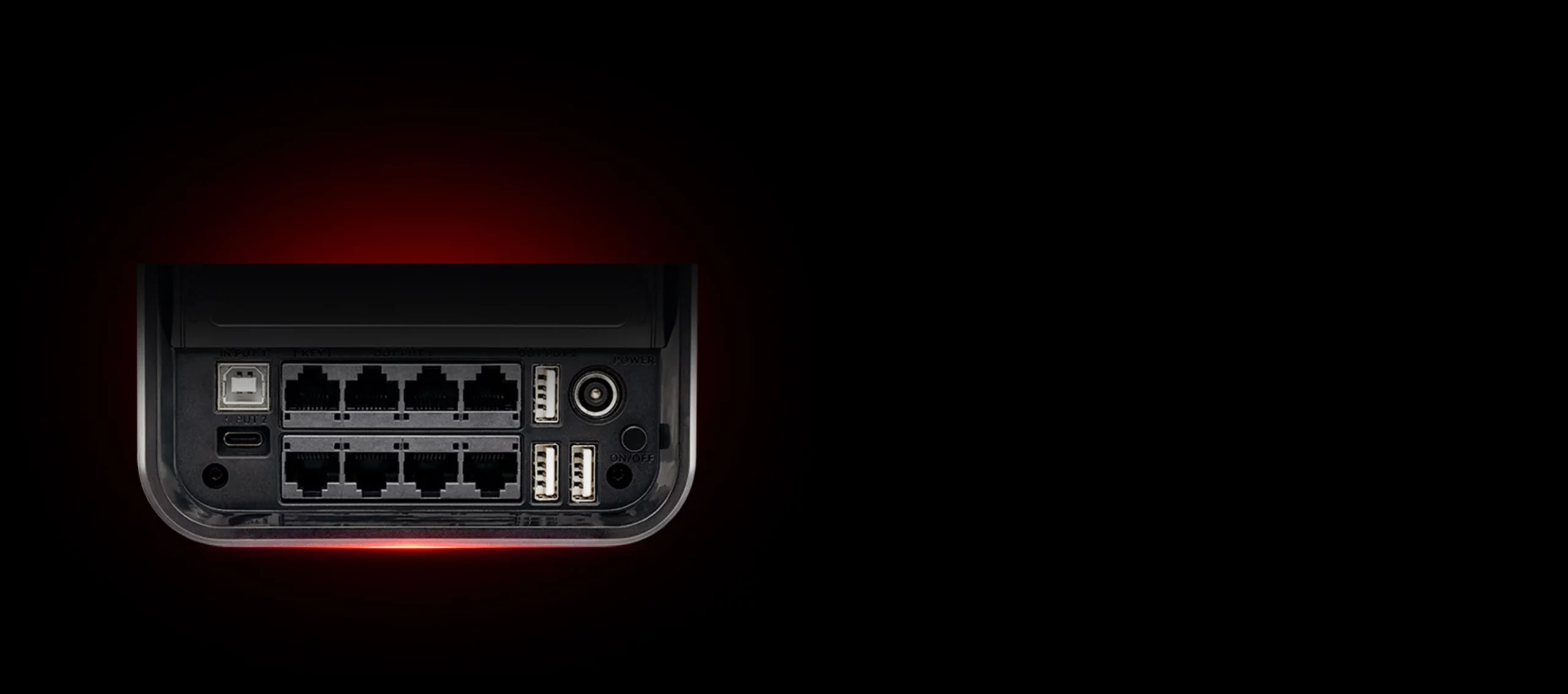 Simagic Alpha EVO connessioni