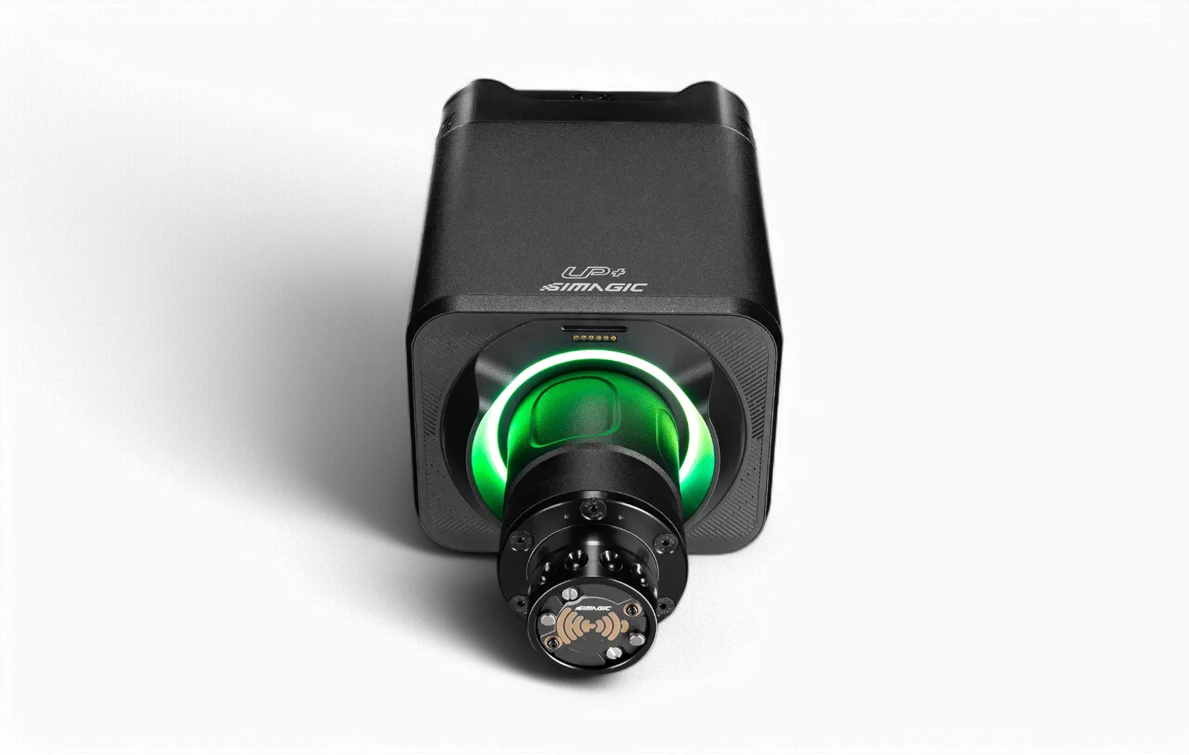 Simagic Alpha EVO frontale