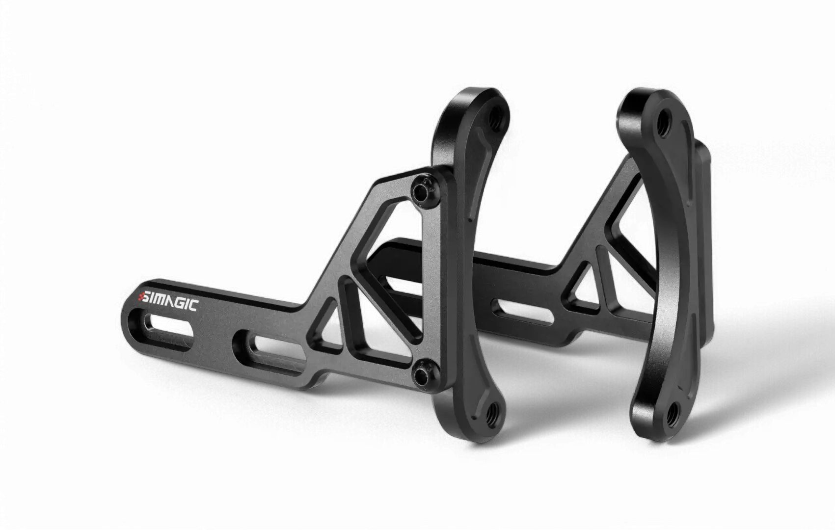 Staffe di Fissaggio Frontali Alpha EVO