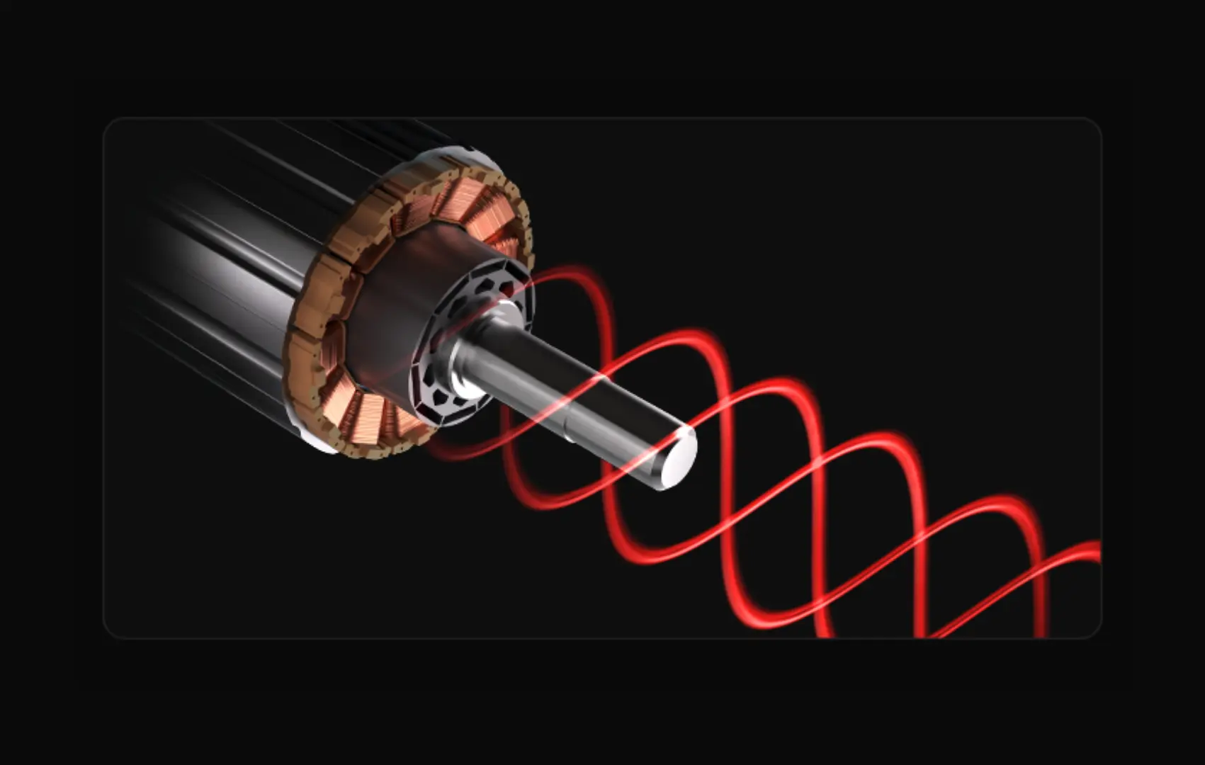 Alpha EVO Ultra low inertia