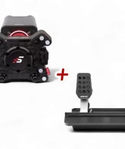 Bundle Simagic Alpha EVO sport + NeoX + p500 2 pedali

