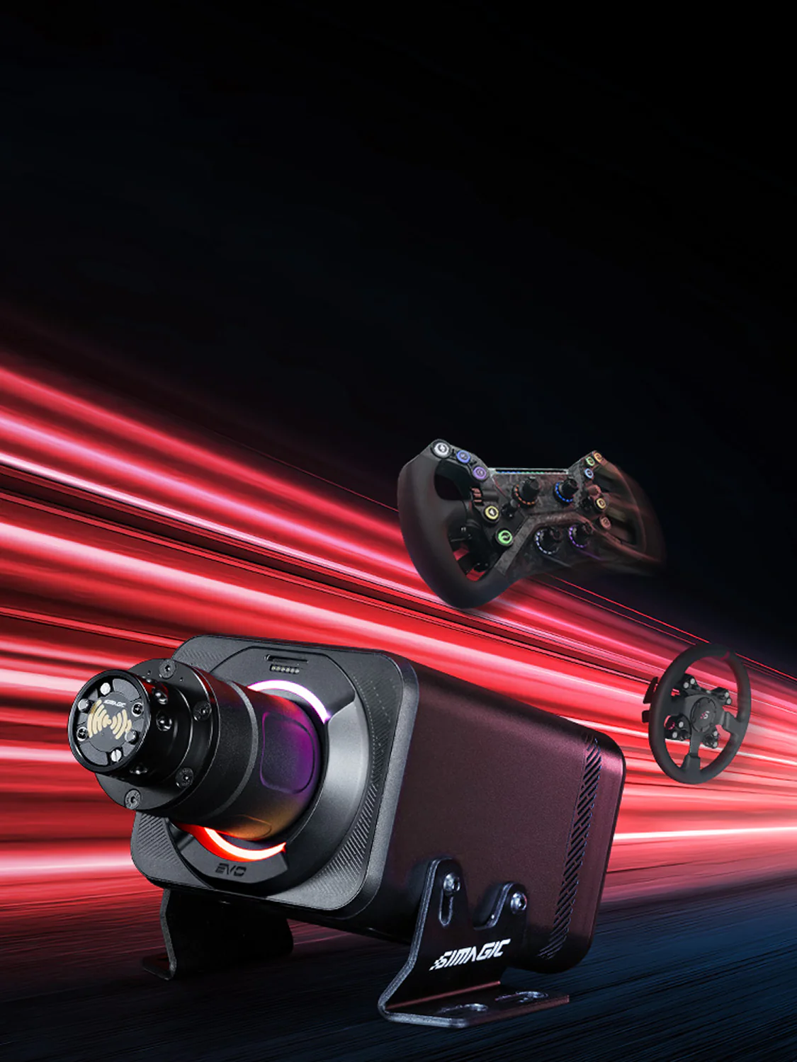 Connessione Alpha EVO