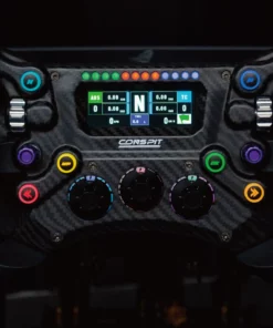 Conspit 300GT volante sim racing