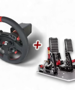 Megabundle Base motore Simagic Alpha EVO Pro + gt pro r + p2000