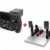 Megabundle Simagic Base Alpha EVO Pro + FX PRO + p2000 2 pedali