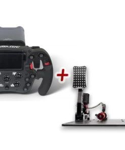 Megabundle Simagic Base motore Alpha EVO Pro + FX PRO + p2000