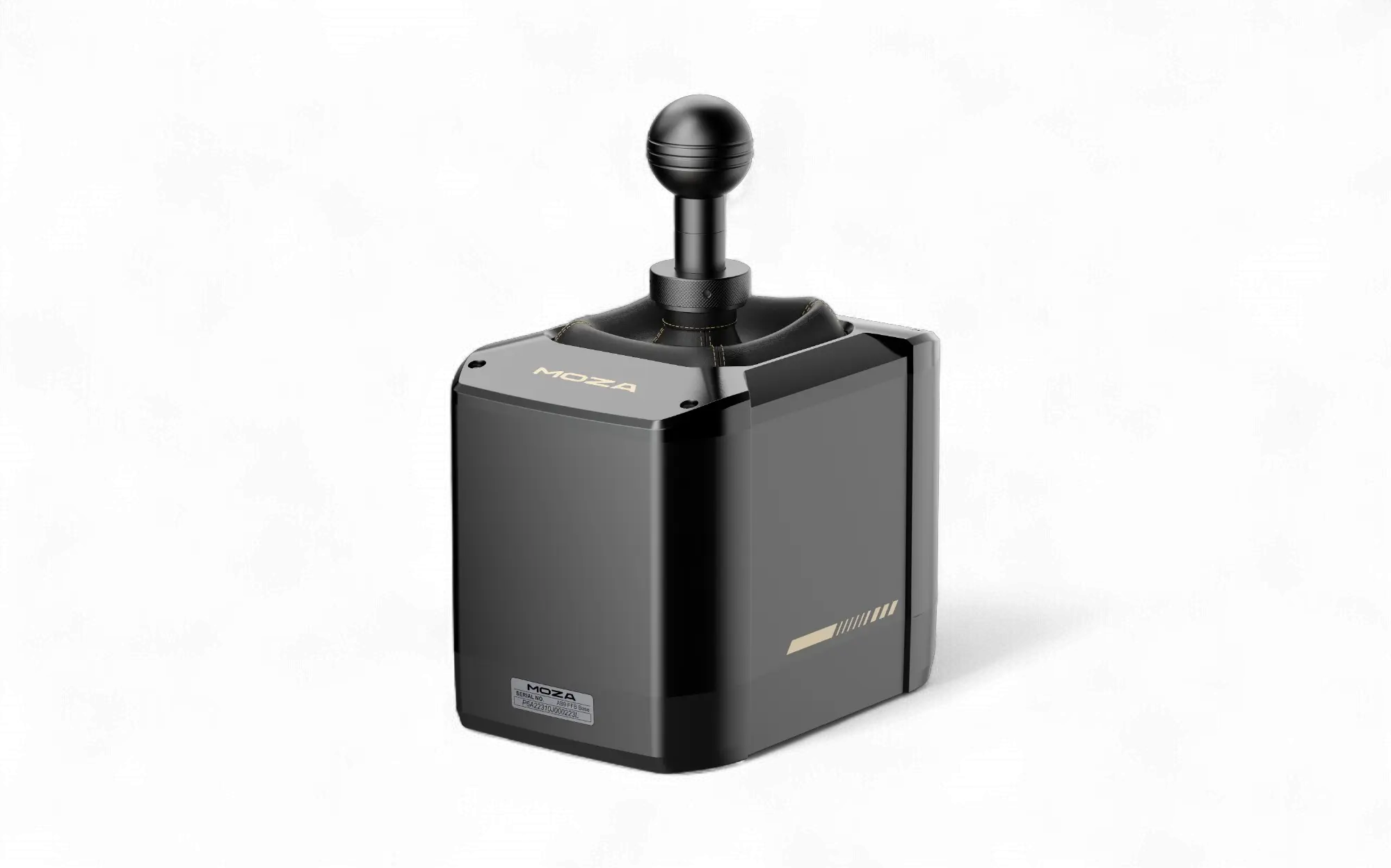 Moza AB9 cambio attivo