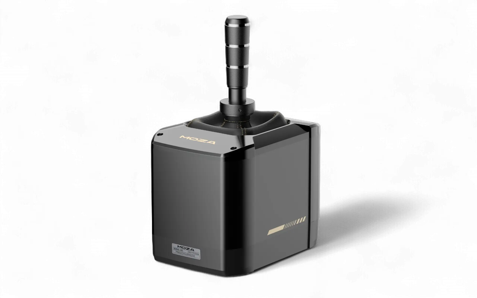 Moza AB9 seconda impugnatura