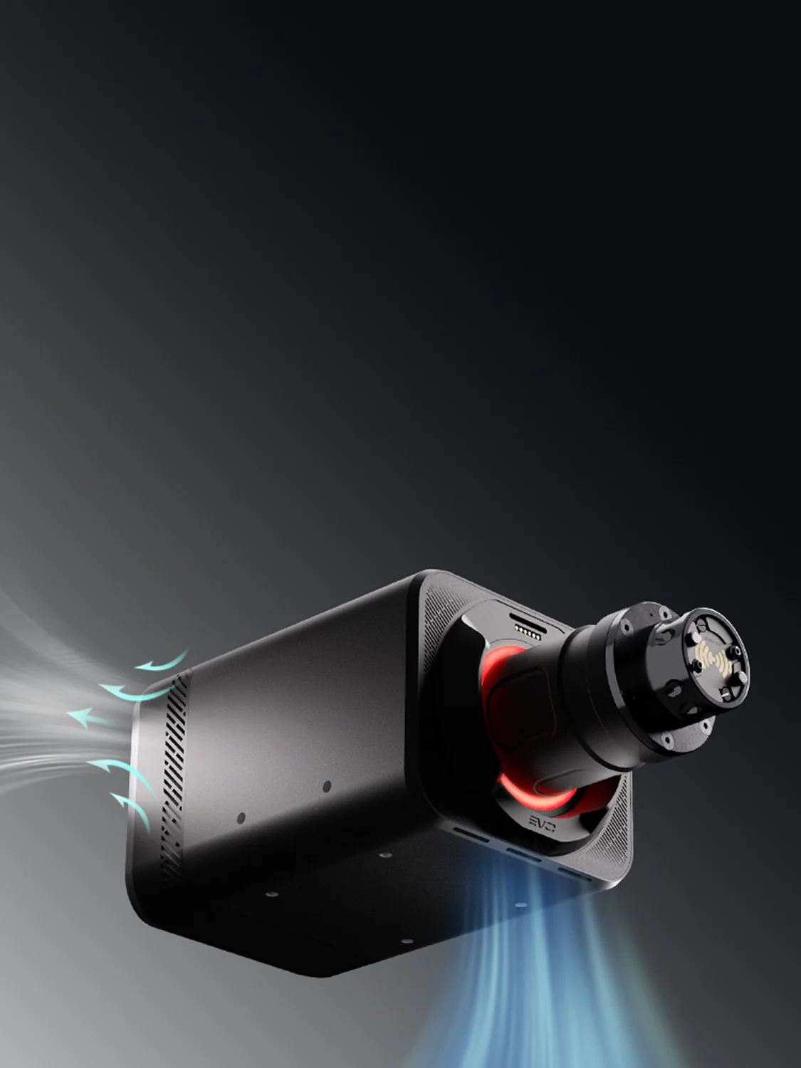 Raffreddamento attivo Alpha EVO