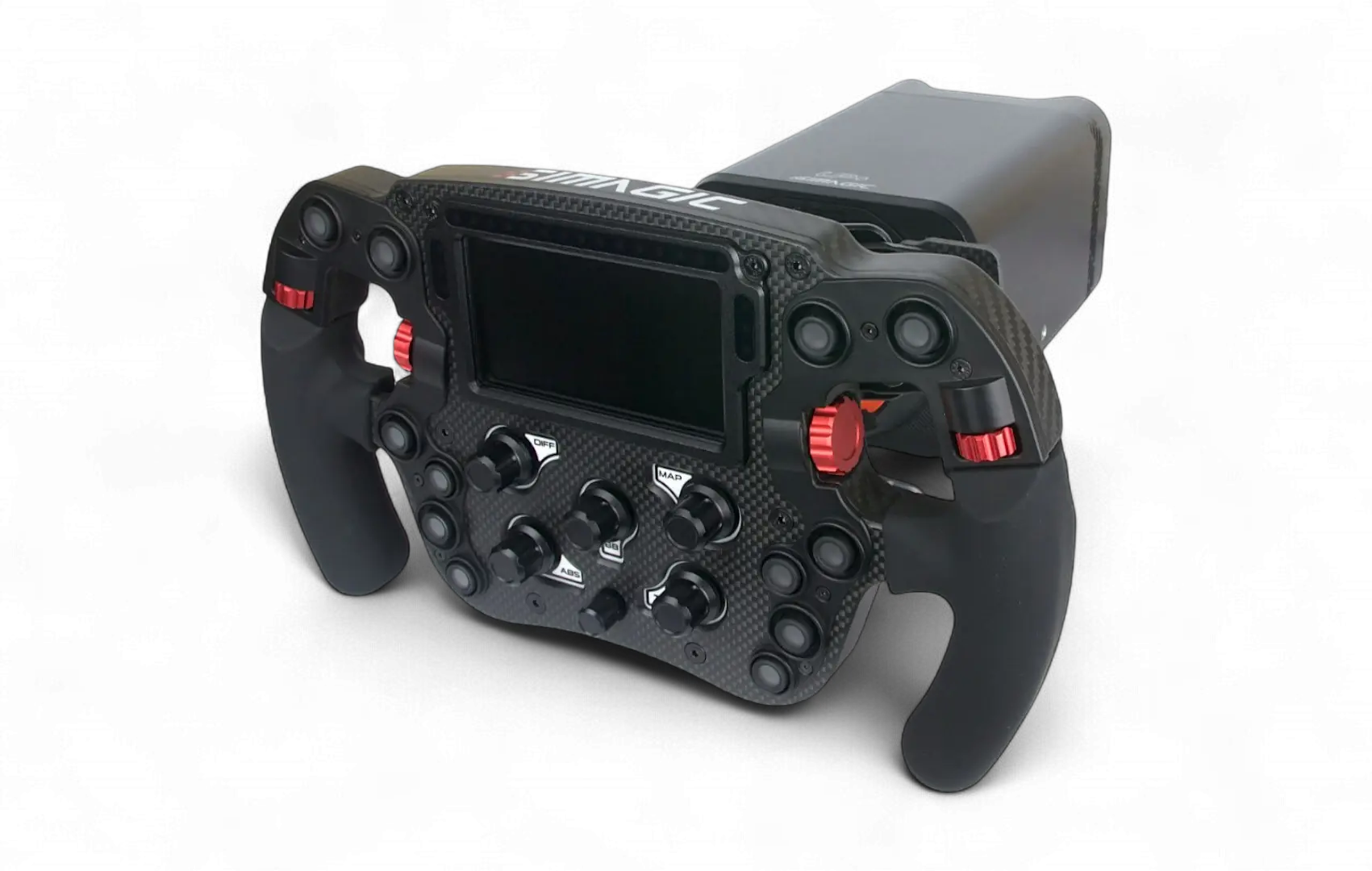 Simagic Alpha EVO Pro + FX Pro