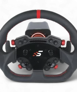 Simagic Alpha EVO Pro + GT Pro D frontale