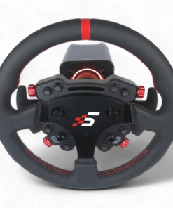 Simagic Alpha EVO Pro + GT Pro R frontale