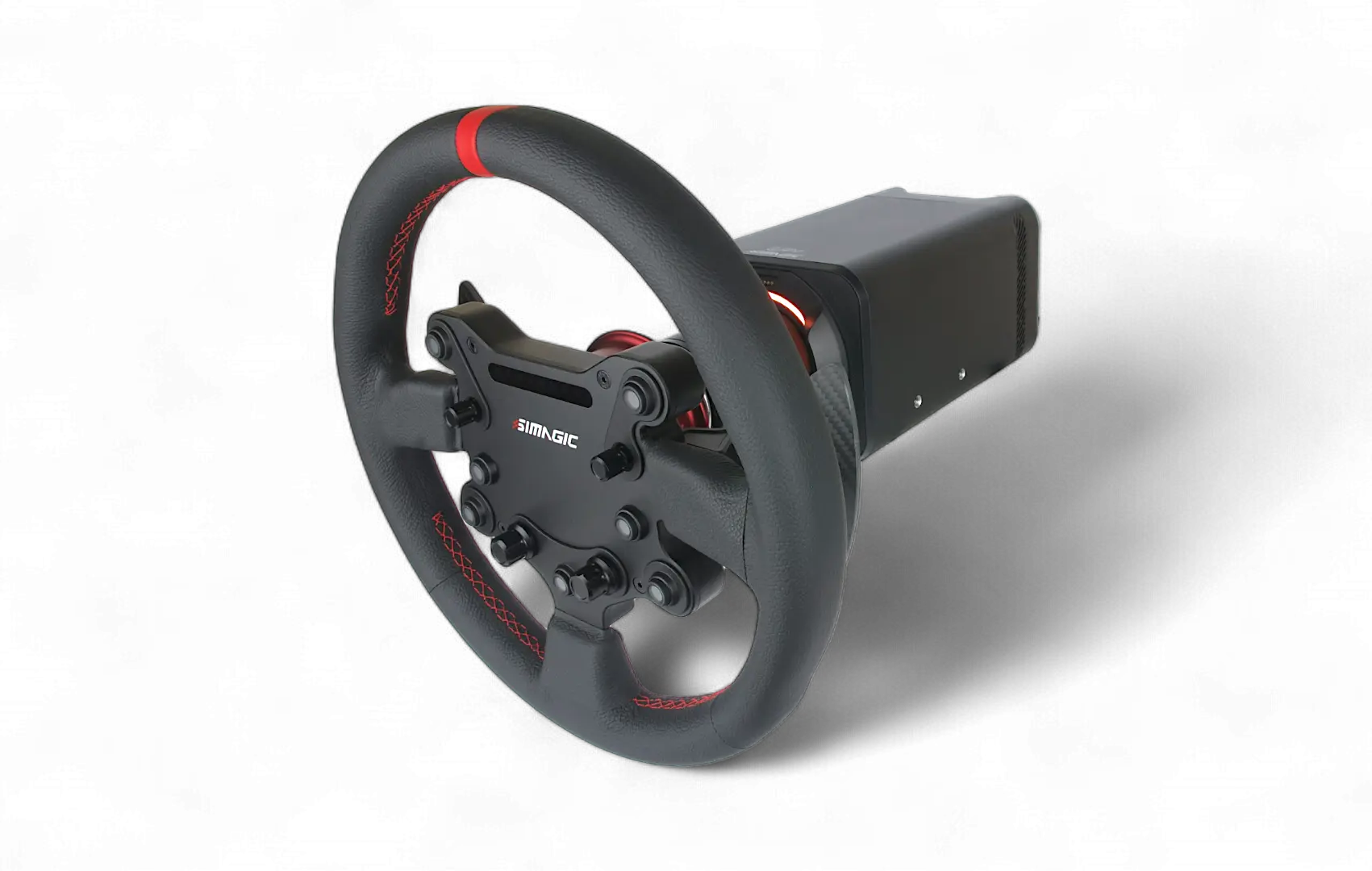 Simagic Alpha EVO Pro + GTS