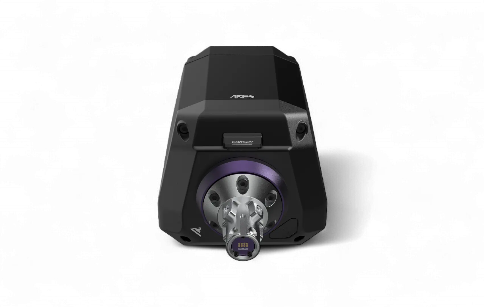 Base Motore Conspit Ares 10 Nm frontale