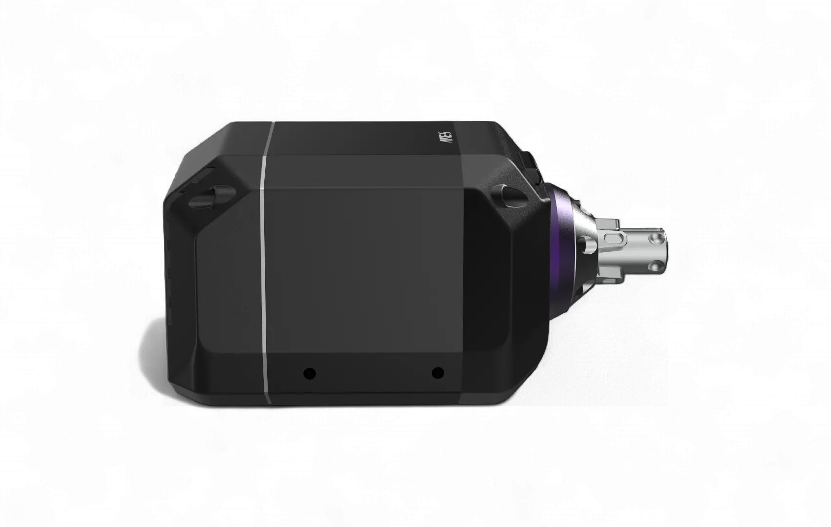 Base Motore Conspit Ares 10 Nm lato sinistro