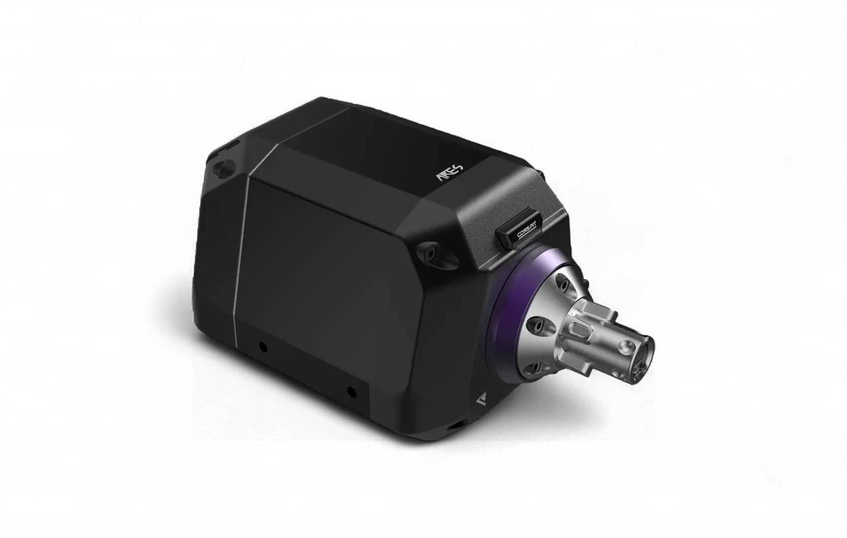 Base Motore Conspit Ares 10 Nm lato