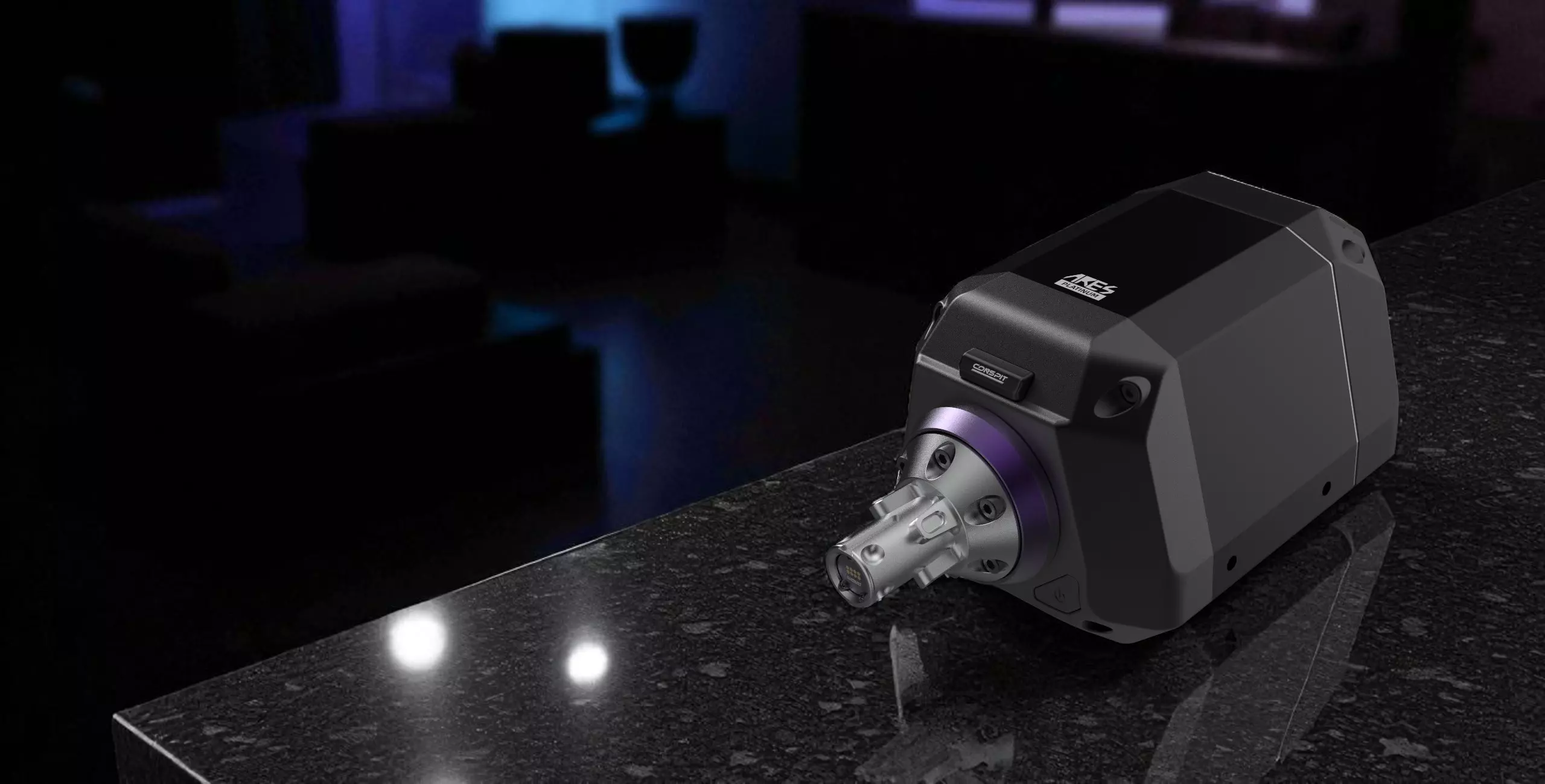 Base motore Conspit ARES