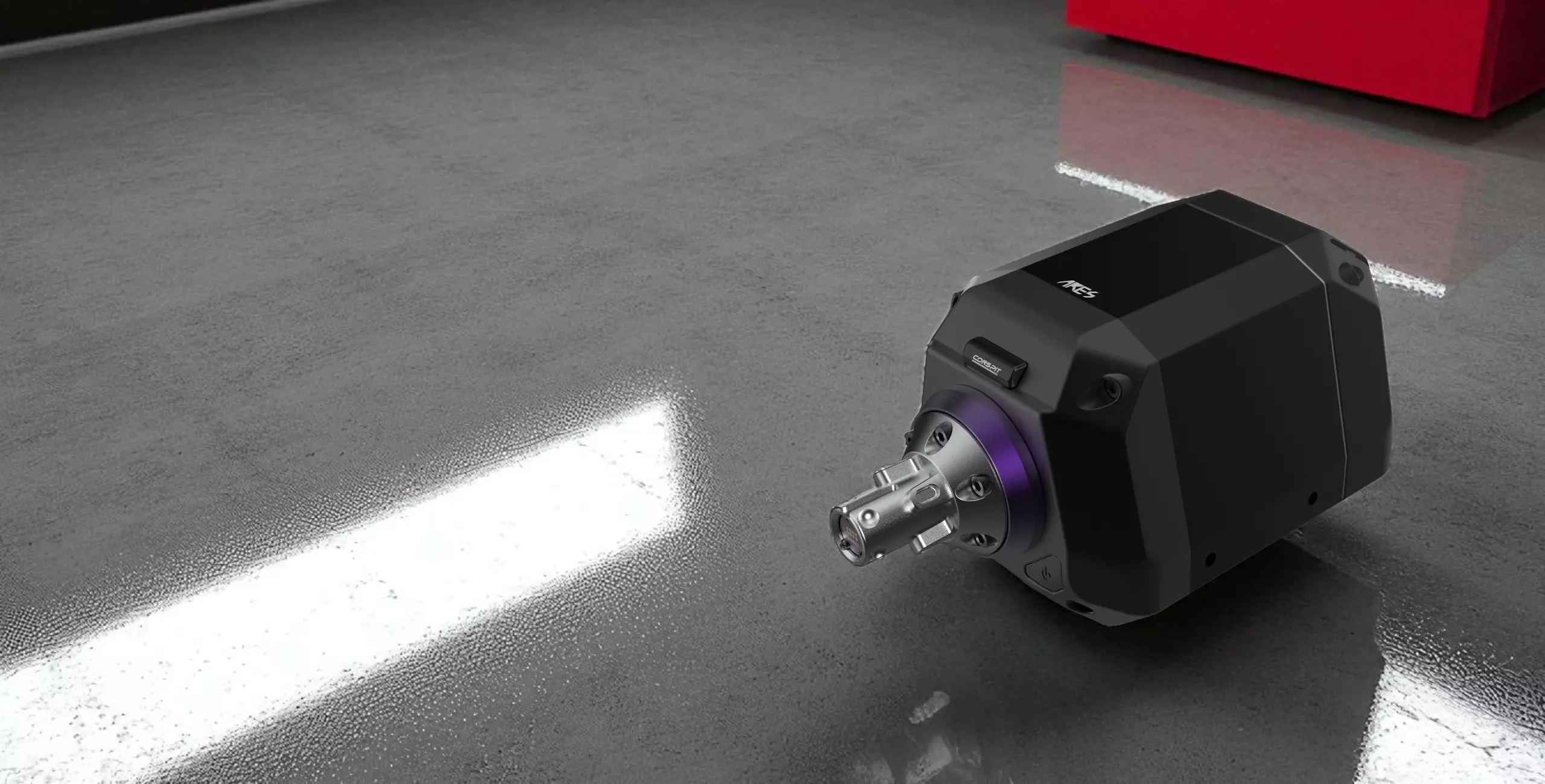 Base motore conspit ares 12 Nm