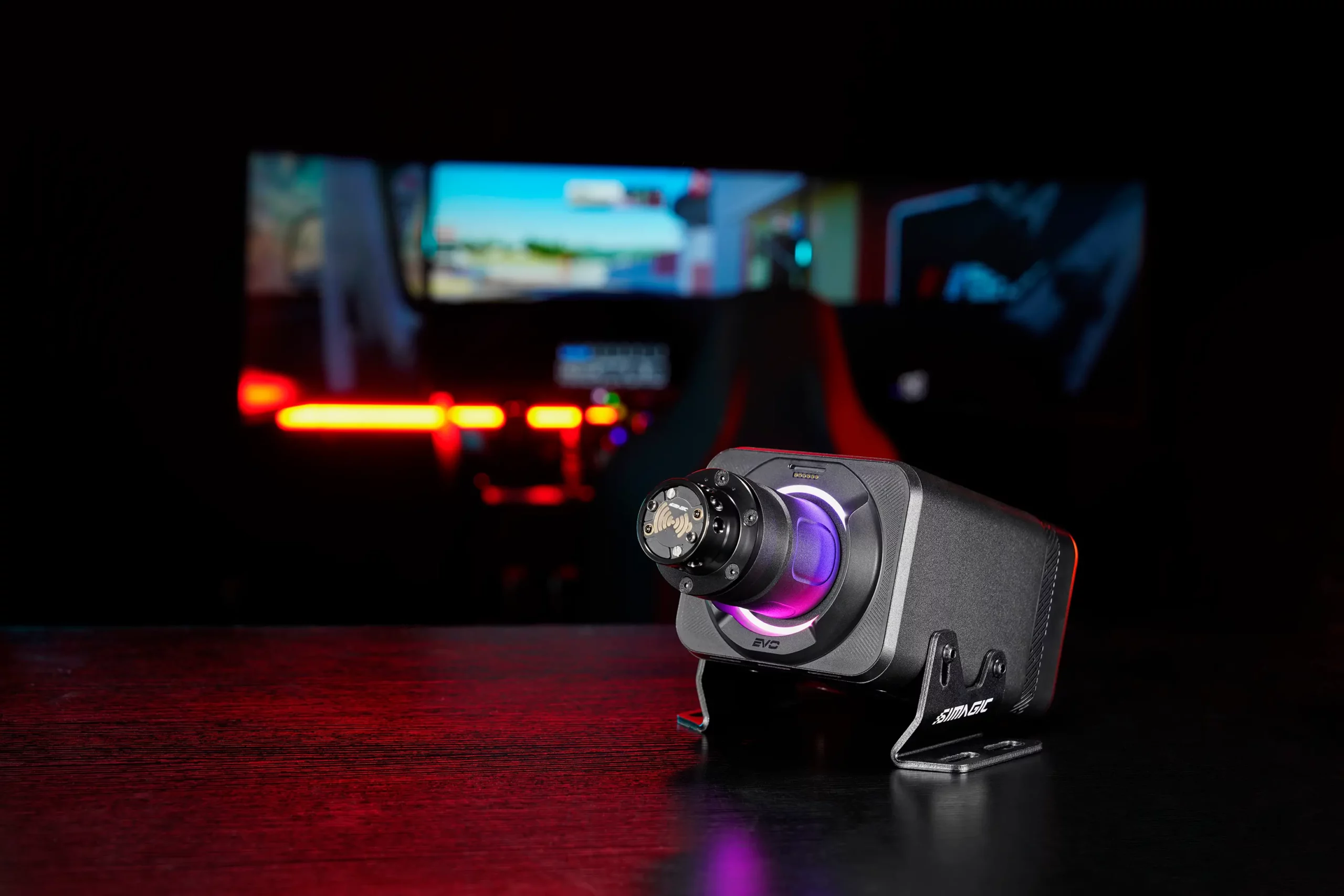 Bundle Simagic Alpha EVO