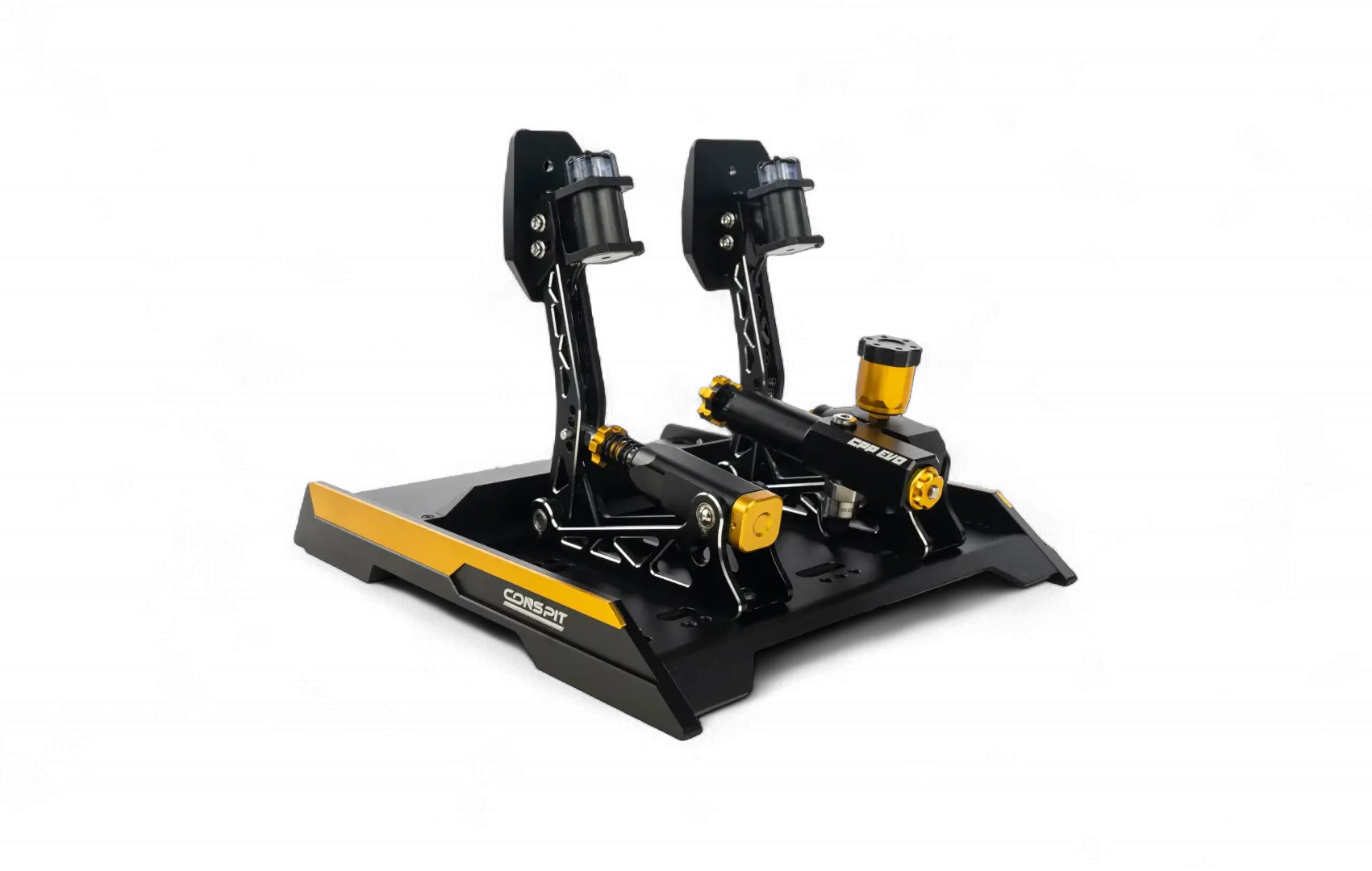 CPP EVO 2 lato dietro