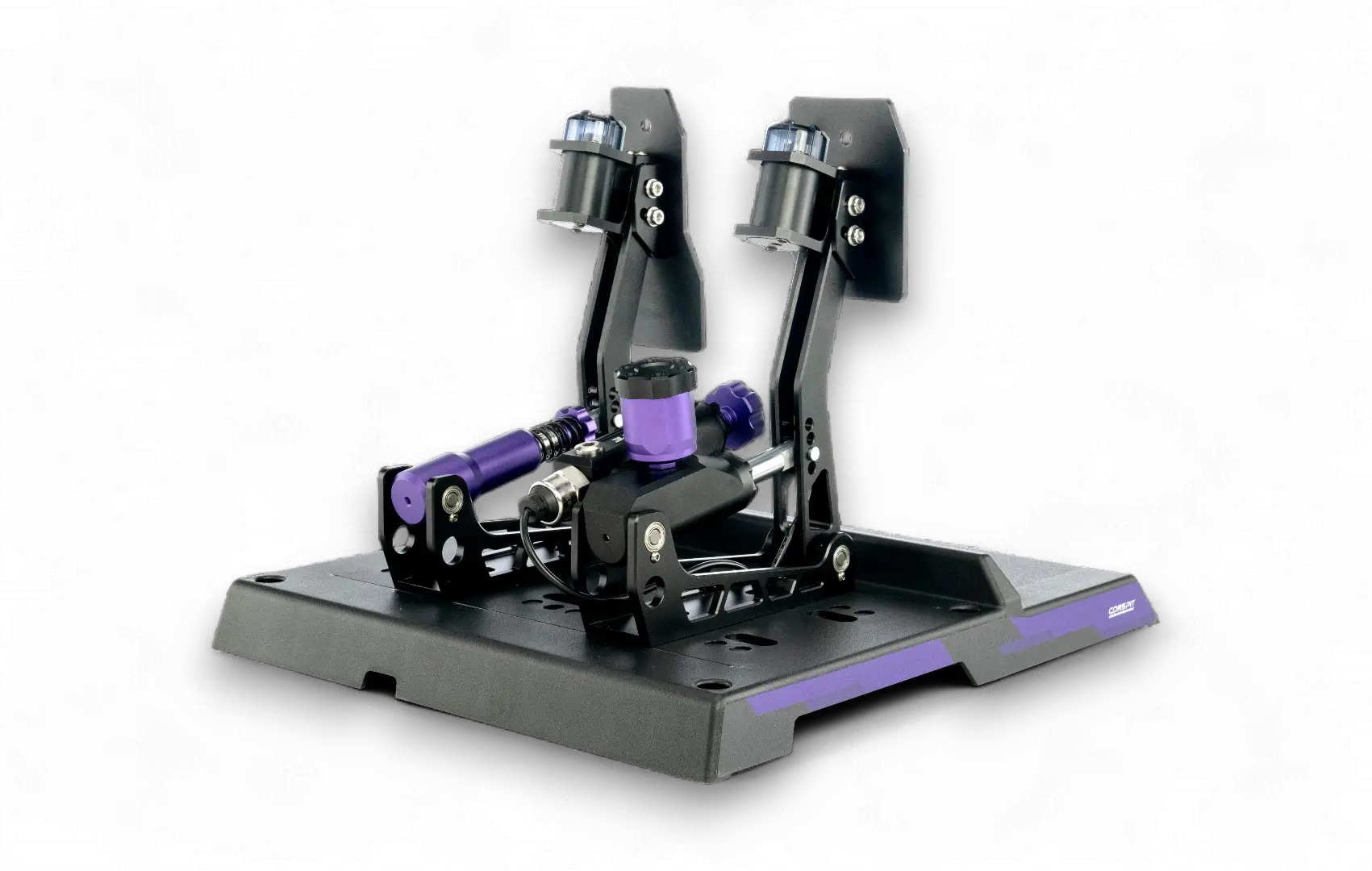 Conspit CPP Lite 2 pedali retro