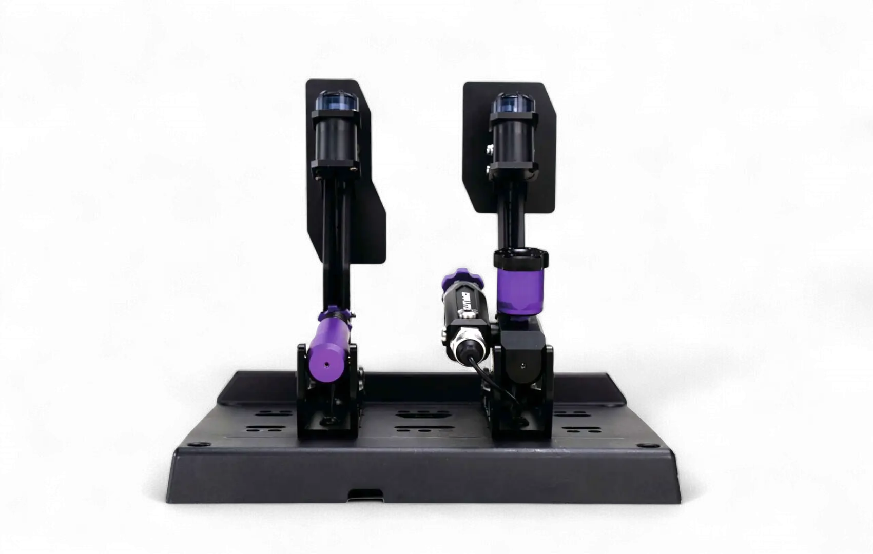 Conspit CPP Lite 2 pedali - sistema di vibrazione