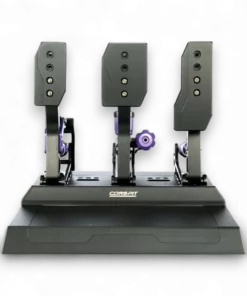 Conspit CPP Lite 3 pedali frontale