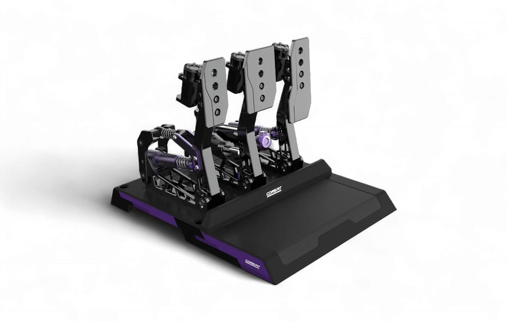 Conspit CPP Lite 3 pedali idraulica