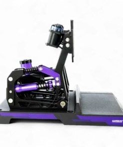 Conspit CPP Lite 3 pedali lato