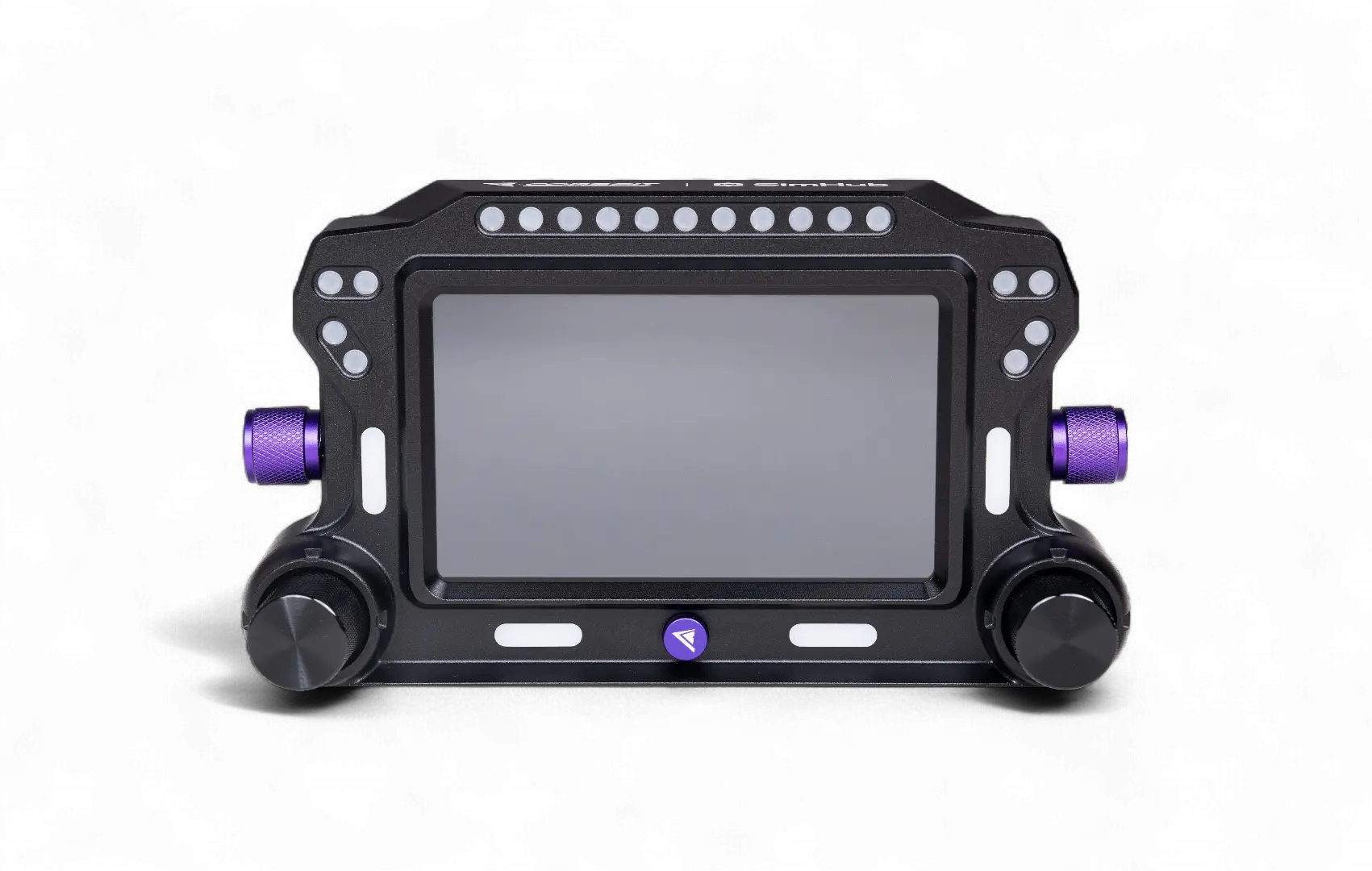 Conspit CSD dashboard frontale